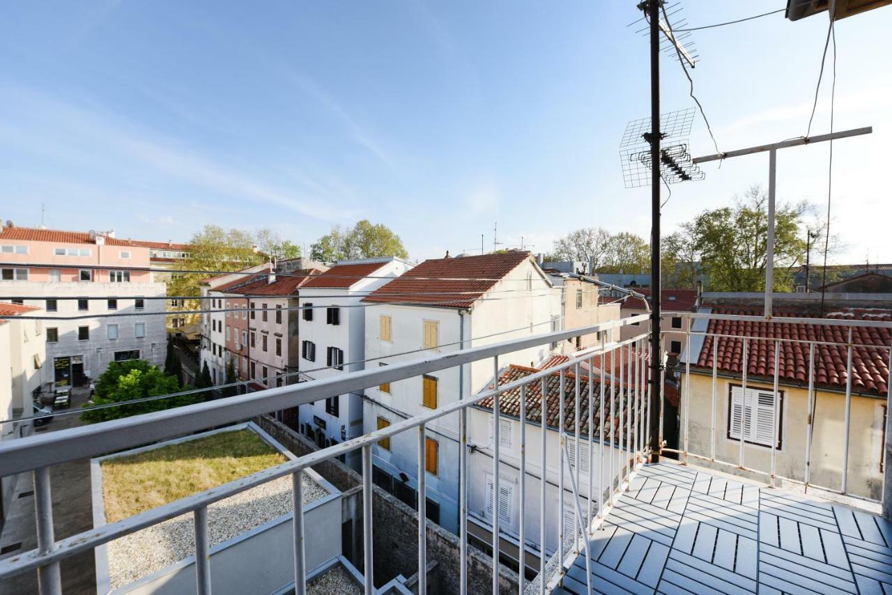 Apartment Lali Zadar Exterior foto